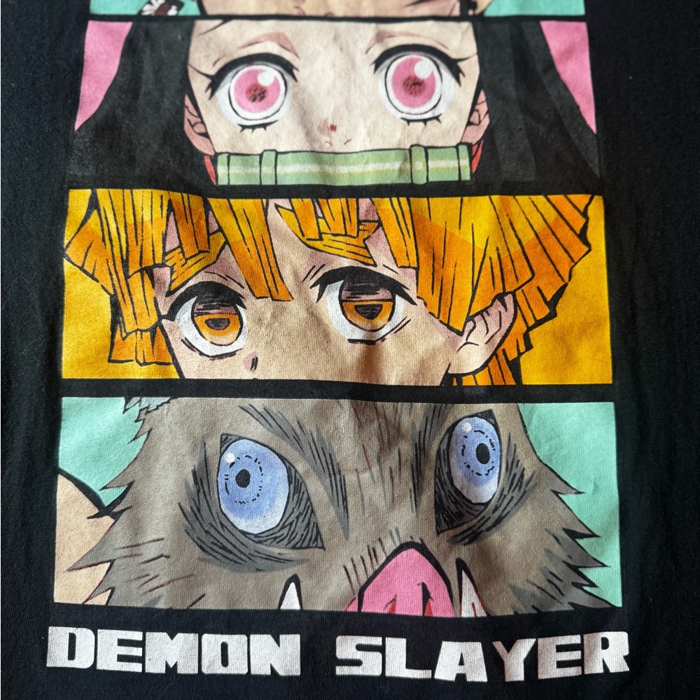 Demon Slayer Graphic T-Shirt